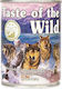 Taste Of The Wild Wetlands Canine Formula Υγρή Τροφή Σκύλων σε Κονσέρβα με Πάπια, Κοτόπουλο, Γαλοπούλα και Ελάφι χωρίς Σιτηρά & Γλουτένη 390gr