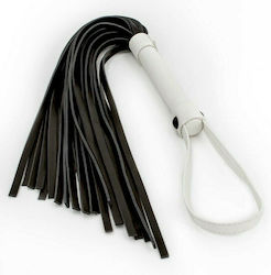 Ns Novelties GLO Bondage Flogger Peitsche Green