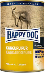 Happy Dog Canned Wet Dog Food with Meat 1 x 400gr