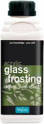 Polyvine Glass Frosting Liquid Paint 500ml