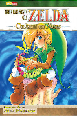 The Legend of Zelda, Vol. 5 : Oracolul veacurilor