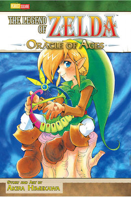 The Legend of Zelda, Vol. 5 : Oracle of Ages