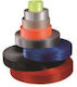 Velm Seat Belt Extender Blue 47mm Belt in Blue Color