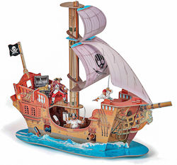 Desyllas Jucărie Miniatură Pirate Ship