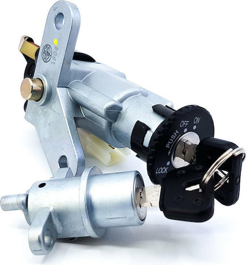 Federal Zündschalter Motorrad-Schalter Set Crypton-R 115