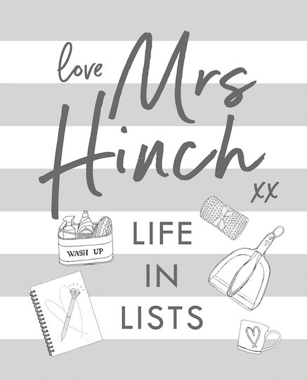 Mrs hinch, Life in Lists