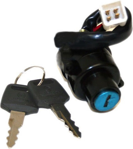 Roc Motorcycle Ignition Switch Motorcycle Ignition Switch Yamaha T 50 Female D005010
