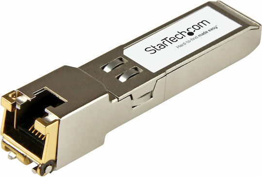 StarTech Transceiver S55058722 SFP 1Gbps RJ45 1τμχ