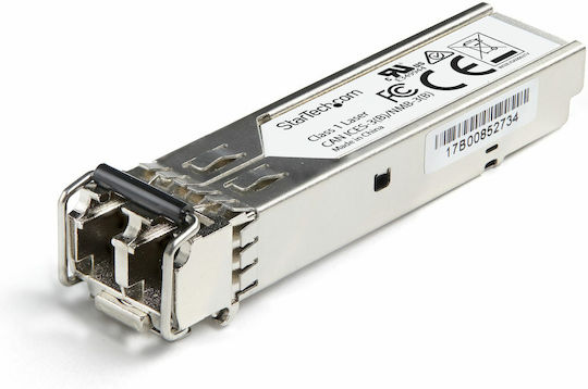 StarTech Transceiver SFP1GSXEMCST SFP 1Gbps Multimode-Glasfaser 1 Stück
