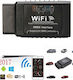 Konnwei Car Diagnostics ELM 327 WiFi Tool OBD 2