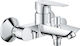 Grohe Startedge Ohm Mischung Bade- / Duscharmatur Badewanne Silber