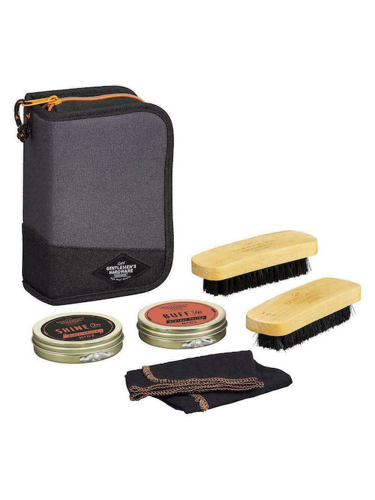 Gentlemen's Hardware Shoe Care Set