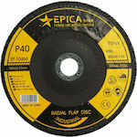 Epica Star Schleifscheibe Metall 180mm