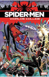 Spider-Men, Welten prallen aufeinander