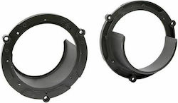 Connects2 Пръстен на високоговорителя за Автомобил Honda Съгласие Honda / Mazda 2бр