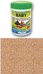 Prodac Baby Freshwater Fish Food Flakes 50ml