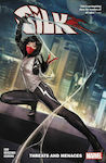 Silk , Vol. 1: Threats And Menaces