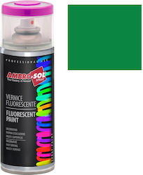 Ambro-Sol Spray Farbe Fluorescent Grün Grün 400...