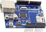 Ethernet Shield R3 Scut pentru Arduino