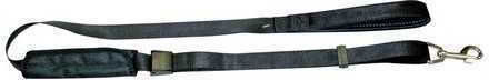 Croci Seatbelt Car for Dog Nylon 25x1500mm Black