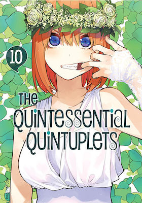 The Quintessential Quintuplets, Vol. 10