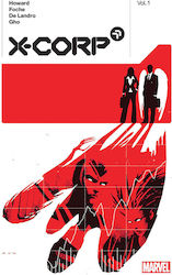 X-corp By Tini Howard, Bd. 1 Bd. 1