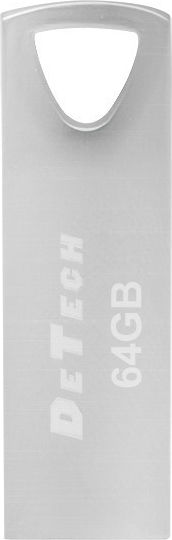 64GB USB 3.0 Stick Silber