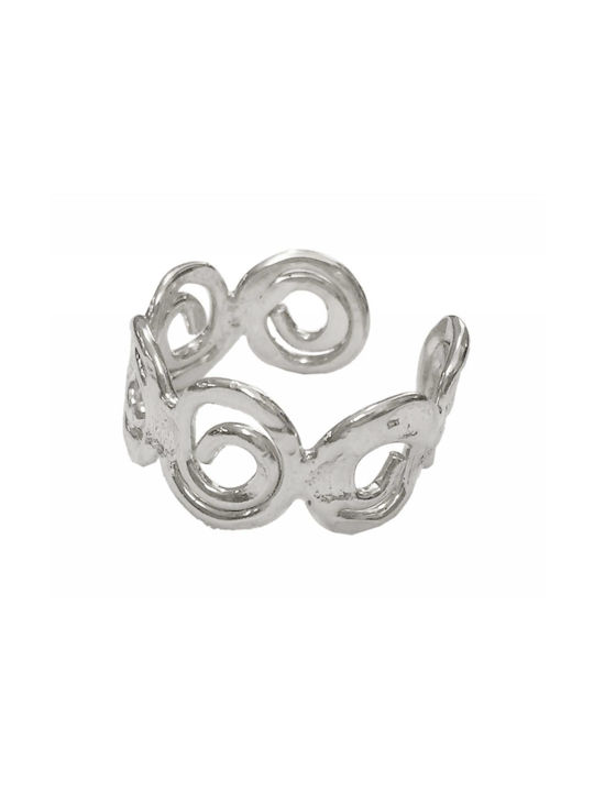 Women's Silver Ring 2512-611