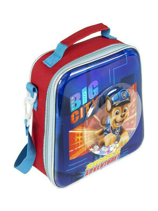 Παιδική Τσάντα Ώμου Μπλε 22x8x8εκ.
