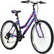 Alpina Alpha Shimano 26" 2021 Lady Μωβ Mountain...