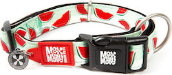 Max & Molly Wassermelone Hundehalsband XSklein 10mm x 22 - 35cm Max & Molly Wassermelone Hundehalsband XSklein 10mm x 22 - 35cm