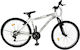 Affetto Affetto Prime X1 26" Λευκό Mountain Bik...