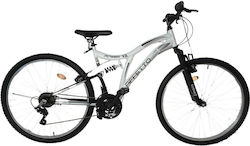 Affetto Affetto Power X2 Mountain Bike with 21 ...