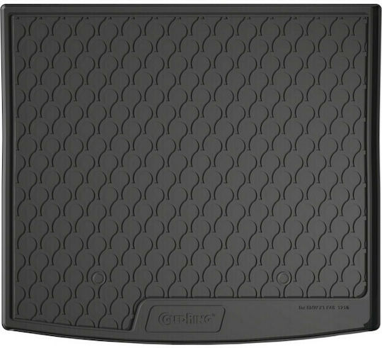 Lampa Trunk Mat Tray Type for BMW X1 2015+ Black