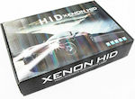 Car Xenon Kit H4 35W 12V 6000K Cold White