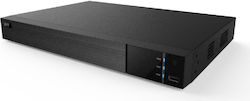 TVT Καταγραφικό NVR 16 Καναλιών με Ανάλυση Full HD TD-3316B2-A1