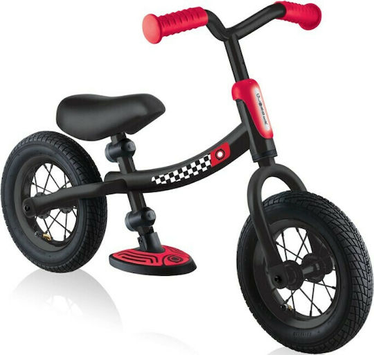 Globber Детски велосипед за баланс Go Bike Air Черен