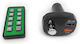 Allison FM Transmitter ALS-A953 με Bluetooth / USB