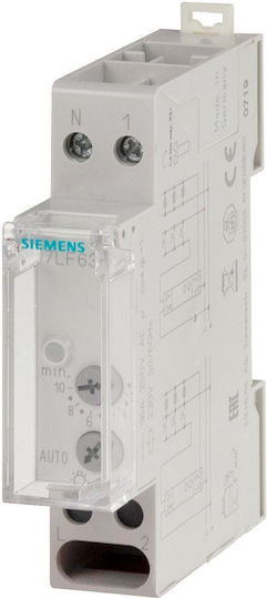 Siemens Time-Lag Switch 10min