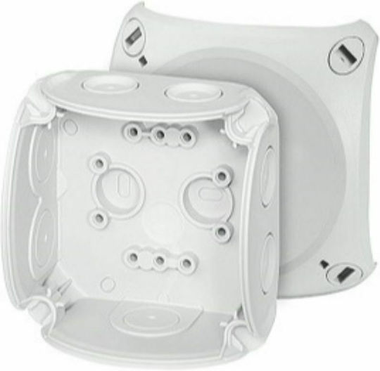 Hensel External Mount Electrical Box Branching Waterproof IP66 in Gray Color