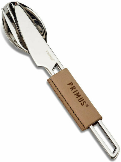 Primus Cutlery Campfire Set Cutlery for Camping Stainless Steel