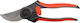 Yato Pruning Shears Length 18cm with Maximum Cutting Diameter 14mm