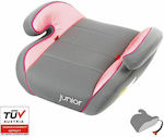 Petex Καθισματάκι Αυτοκινήτου Booster Moritz Junior 15-36 kg Pink