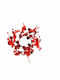 JK Home Decoration Christmas Decorative Wreath 2pcs