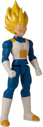 Banpresto Dragon Ball Vegeta Super Saiyan Limit Breaker Series Action Figure 12cm Banpresto Dragon Ball Vegeta Super Saiyan Limit Breaker Series Action Figure 12cm