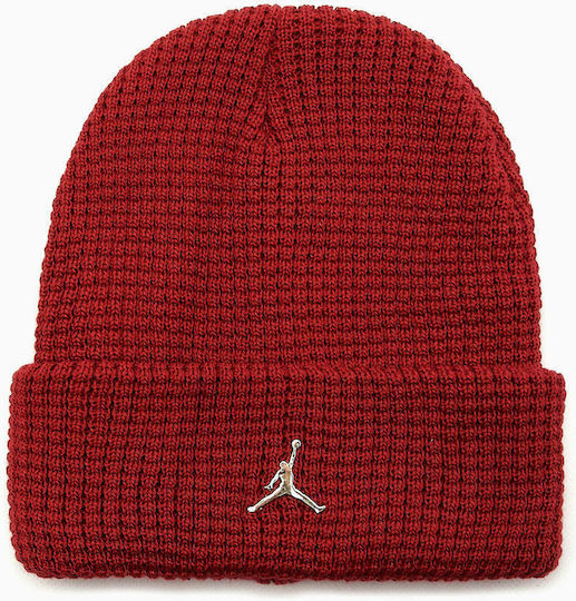 Шапка Мъжки Шапка Gym Red/Metallic Gold