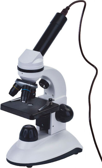 Discovery Nano Polar Органичен / Дигитален Микроскоп 40-400x