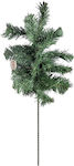 JK Home Decoration Weihnachtsdekoration Zweigstelle Länge 62cm. Fichte