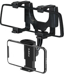 Kaku Βάση Κινητού Μαύρη