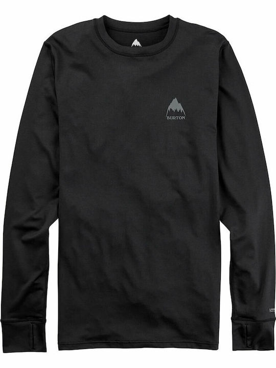 Burton Lightweight X Base Layer Black